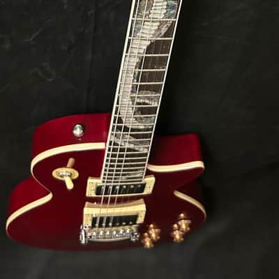 Firefly FFSP Cobra Snake inlay 🐍 2025 - Red image 4