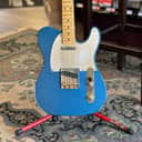 Fender Custom Shop 1952 Telecaster Relic, Aged Lake Placid Blue 2013 W/ Free Shipping & Original Case