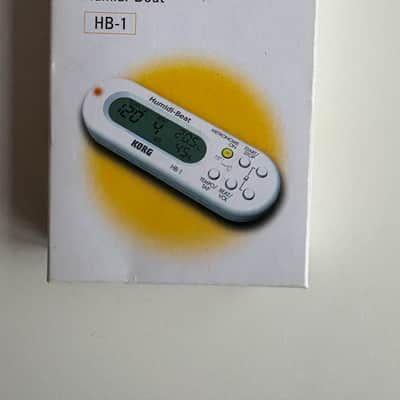 Korg HB-1 Humidi-Beat Metronome/Humidifier image 1