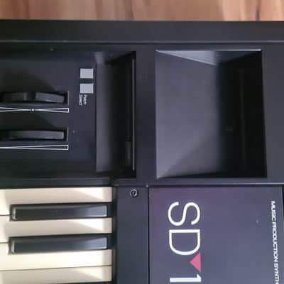 Ensoniq SD-1 Music Production Synthesizer image 12