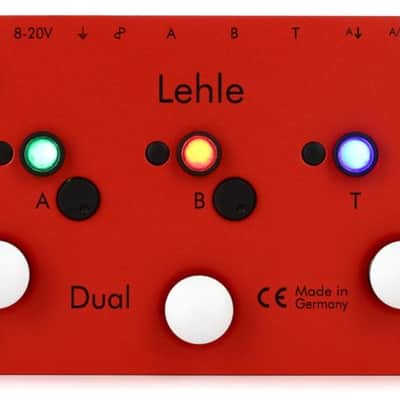 Lehle Dual SGoS Amp Switcher image 2