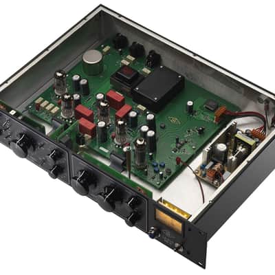 Universal Audio LA-610 MKII | Classic Tube Recording Channel | Pro Audio LA image 4