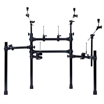 Roland MDS-Standard Drum Rack MDS-STD Stand - New Open Box + Extra Mount image 21