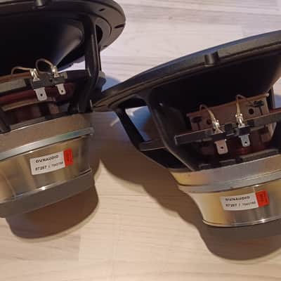 Dynaudio 23 cm NeoTec MSP Confidence 60 woofers image 2