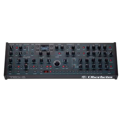 Oberheim TEO-5 Polyphonic Desktop Synthesizer Module image 6