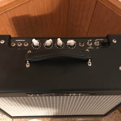 Victoria Club Deluxe 2019 Black image 5
