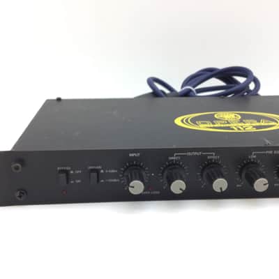Boss RV-1000 Digital Reverb 1990 - 1994 - Black image 3