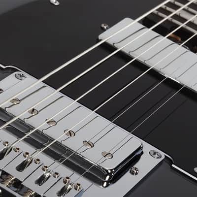 Schecter PT EX Dorian Gray image 7