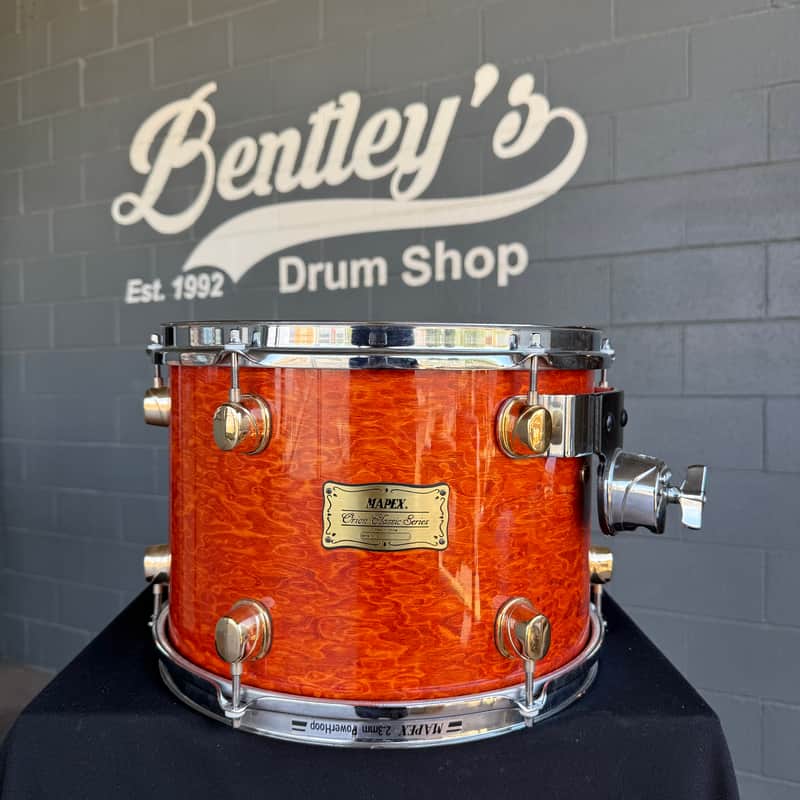 Immagine Mapex Orion Classic Series 9x13 Rack Tom in Birdseye Maple (Rm4) - 1