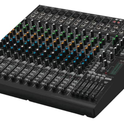 Mackie 1642VLZ4 16-channel Compact 4-bus Mixer image 8