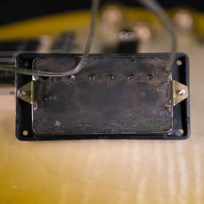 NOS Vintage Gibson Humbucker Pickup Circa 1970's early 1980's image 4
