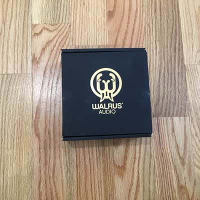 Walrus Audio Qi Etherealizer  - Black image 1