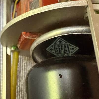 Neumann U-47a 1961 - Nickel image 15
