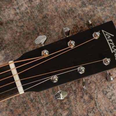 Larrivee OM-40 Mahogany image 20