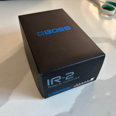 Boss IR-2 Amp & Cabinet 2023 - Present - Grey image 6