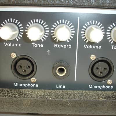 Kustom KPM 4080 KPM4080 Powered Mixer image 4