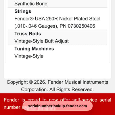 Fender  Classic Player 60’s Stratocaster  2007 - 3-Tone Sunburst image 10