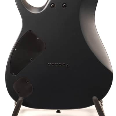 Ibanez RGA42EX Electric Guitar - Black Aurora Burst Matte image 5