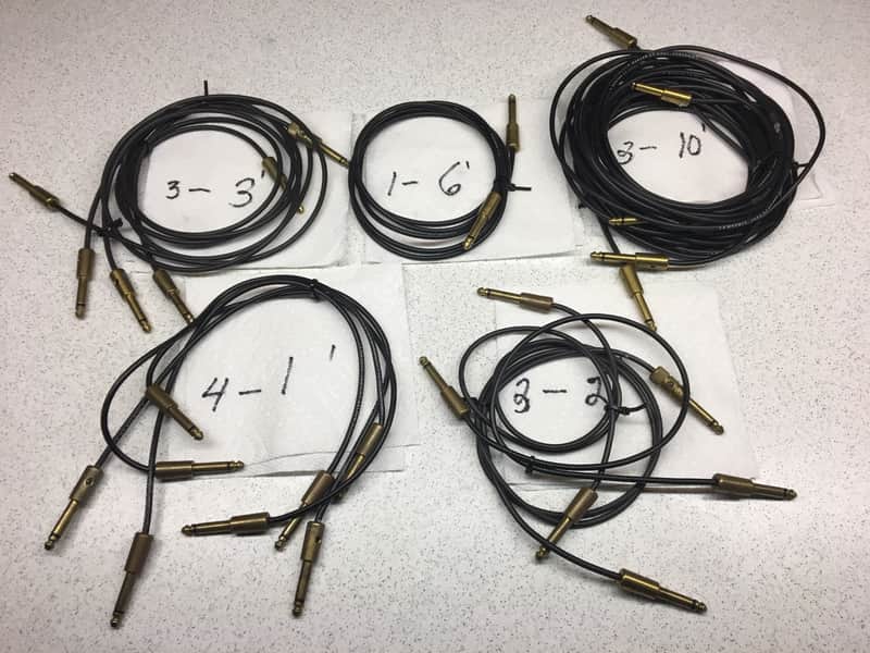 Bill Lawrence Lawrence 1600 Cables 2000's image 1