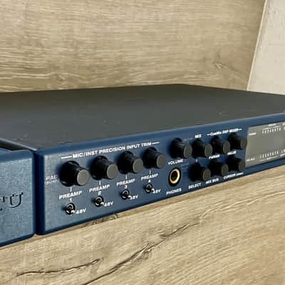 MOTU Traveler Firewire Audio Interface 2000s - Black image 8