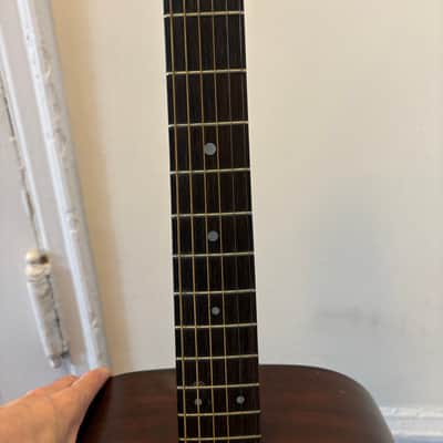 Early 1967 Martin D-18 with Tortoise Guard image 14