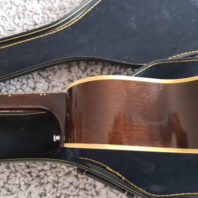 Gibson LG-2 3/4 1953 All Original image 7