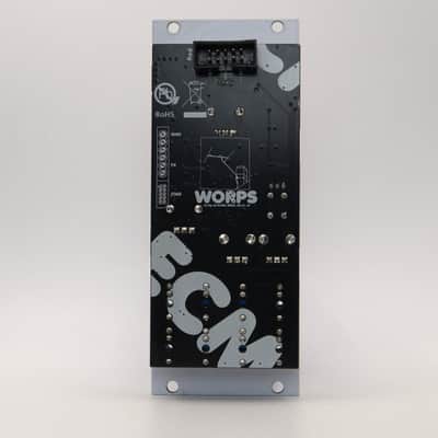Mutable Instruments Warps Clone - ECM Worps image 2