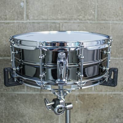 Ludwig Black Beauty 5" x 14" w/ Tube Lugs image 8