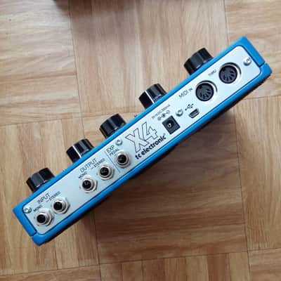 TC Electronic Flashback X4 Delay & Looper with MIDI image 3