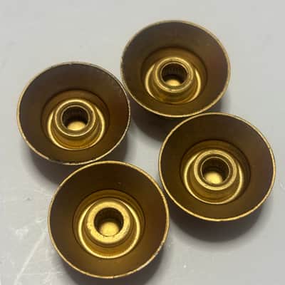 Gibson Les Paul Custom SG Golden Knobs Full size Pot 90s image 2