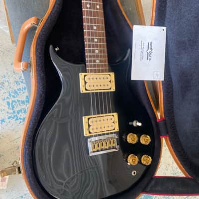 Washburn Hawk Wing Series 1981 - Black image 2