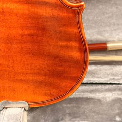 Cielo Dolce 1/16 Violin SN: 2100721 with Bow and Case image 17