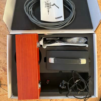 Warm Audio WA-251 Large Diaphragm Multipattern Tube Condenser Microphone 2019 - Present - Cream image 6