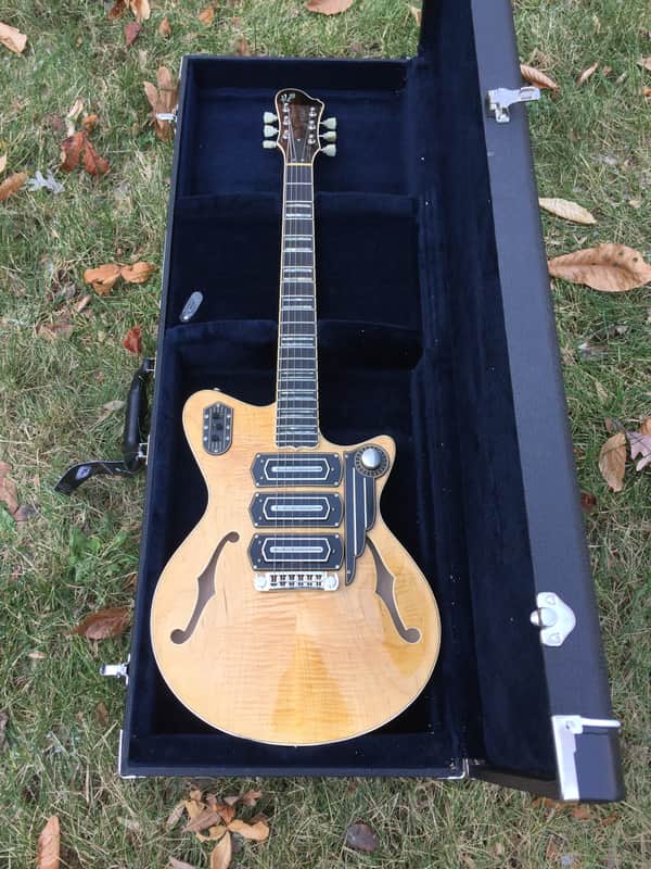Koll Super Glide Almighty 2014 Natural image 1