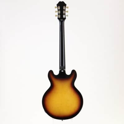 Epiphone ES-339 Pro Vintage Sunburst, manufactured in 2016 [16081501792] (08/06) image 2