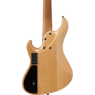 Ibanez Mode MDM1605-NML Natural Mocha Low Gloss - 5-String Electric Bass image 5