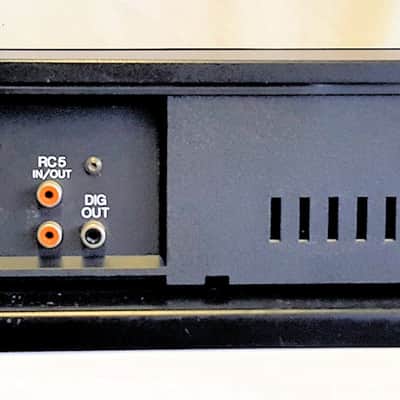 PHILIPS CD473 CD Player with Rack Tray image 2