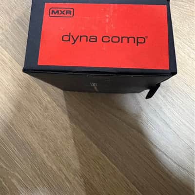 MXR M102 Dyna Comp Red image 2