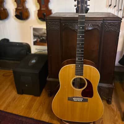 Gibson J-50 1953 - natural image 4