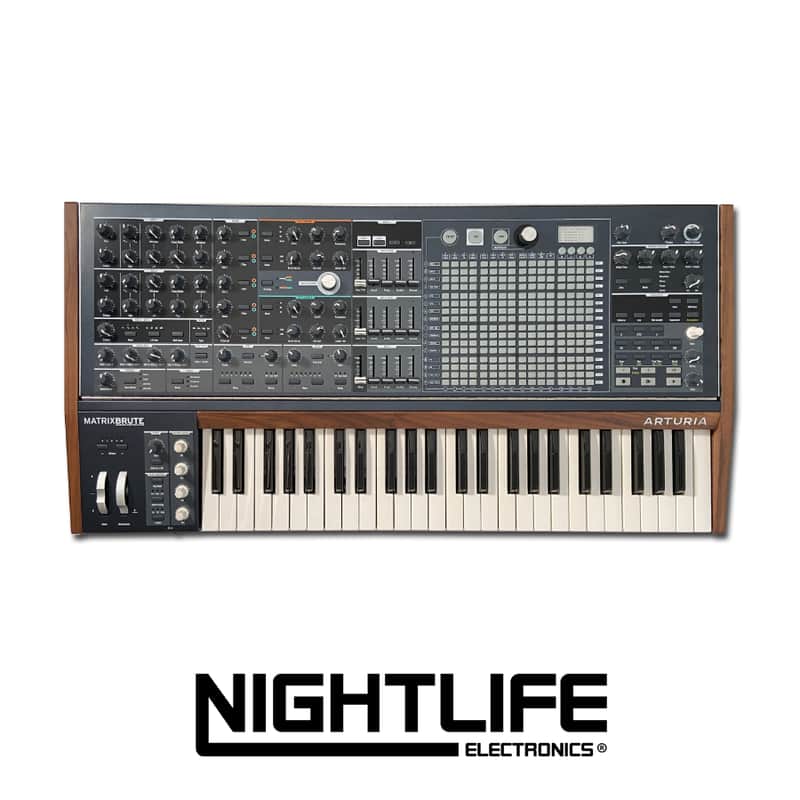 Arturia MatrixBrute (Used) image 1