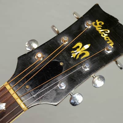 1941 Gibson L-4  [Natural] image 14