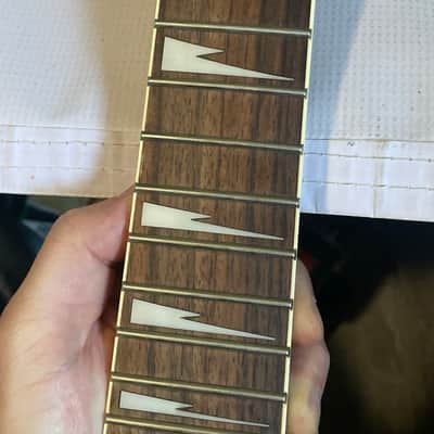 2011 Indonesian Ibanez RG351DX Wizard III 24 Fret AANJ Guitar Neck Standard Nut (Non-locking) image 16