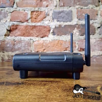 Audio Technica System 10 Digital Wireless Receiver ONLY *USED* (Black - 2020s) image 5