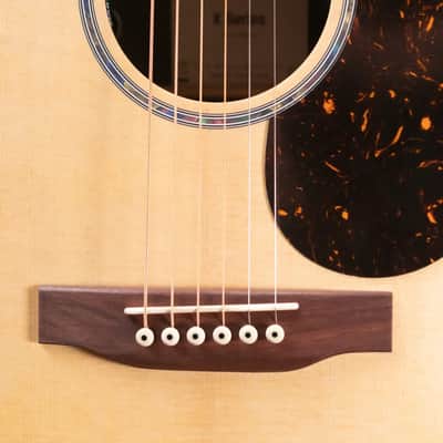 Martin 000-X2E Acoustic/Electric Guitar - Brazilian Rosewood with Gig Bag image 10