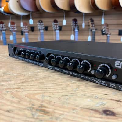 Engl E530 Tube Preamp Rack unit image 2