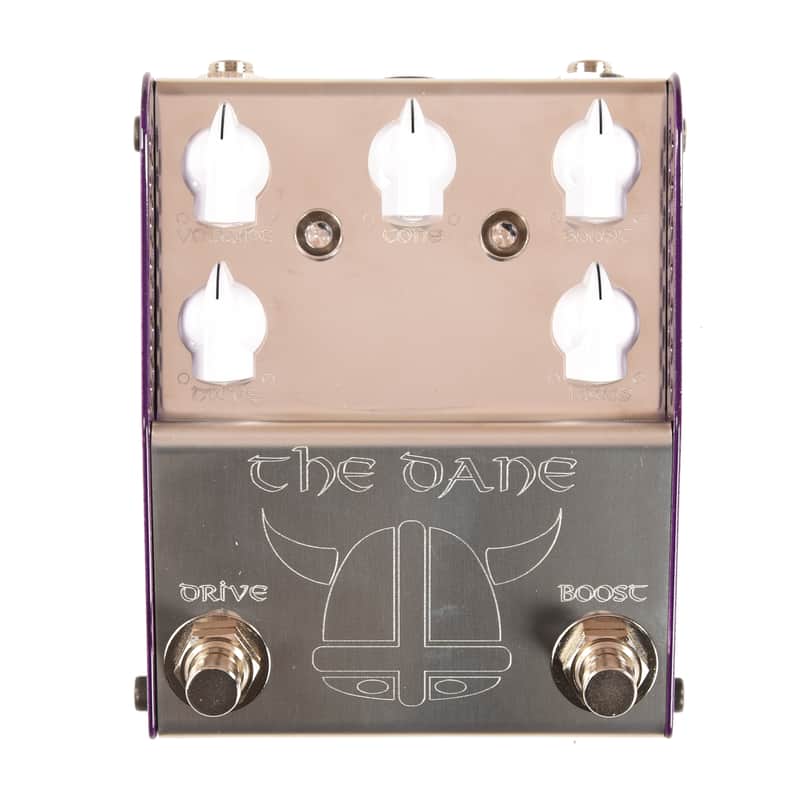 ThorpyFX The Dane Peter Honore Signature Overdrive / Boost image 1