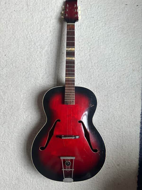 Hopf Archtop