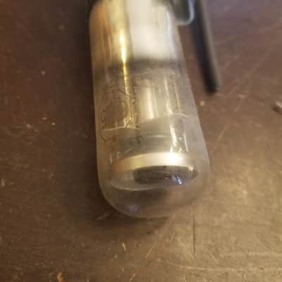 Webcor Small Mono Tube Amp Project 6V6 6E5 12AX7 AlNiCo 4" Speaker Bumblebee Sprague 1955 Copper image 8