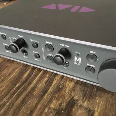 Avid MBox image 1