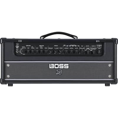 BOSS Katana-Artist Head Gen 3 100-Watt Guitar Amp Head (Demo) image 2